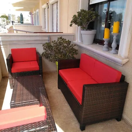 Apartamento Lavanda , Costamarina, Cabo Roig Dehesa de Campoamor  Exterior photo