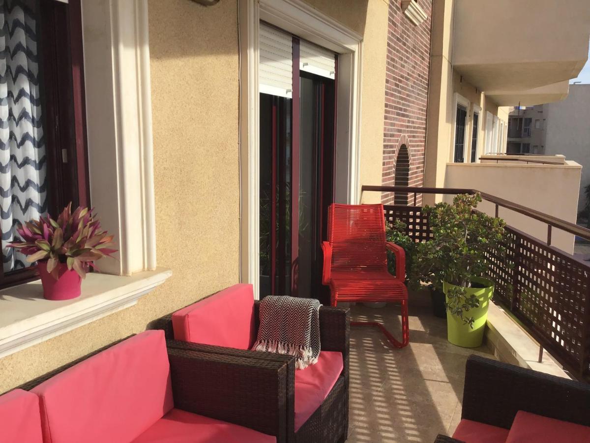 Apartment Lavanda , Costamarina, Cabo Roig Dehesa de Campoamor (Orihuela Costa)